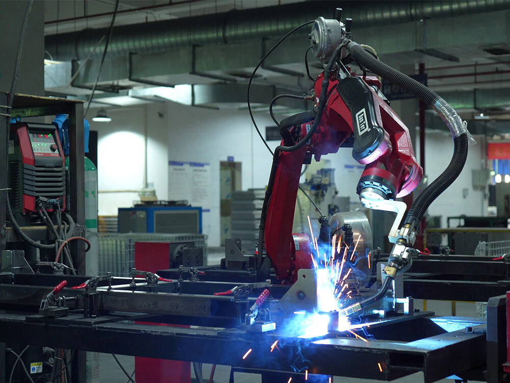 Hyxion Leads in Smart Range Manufacturing!