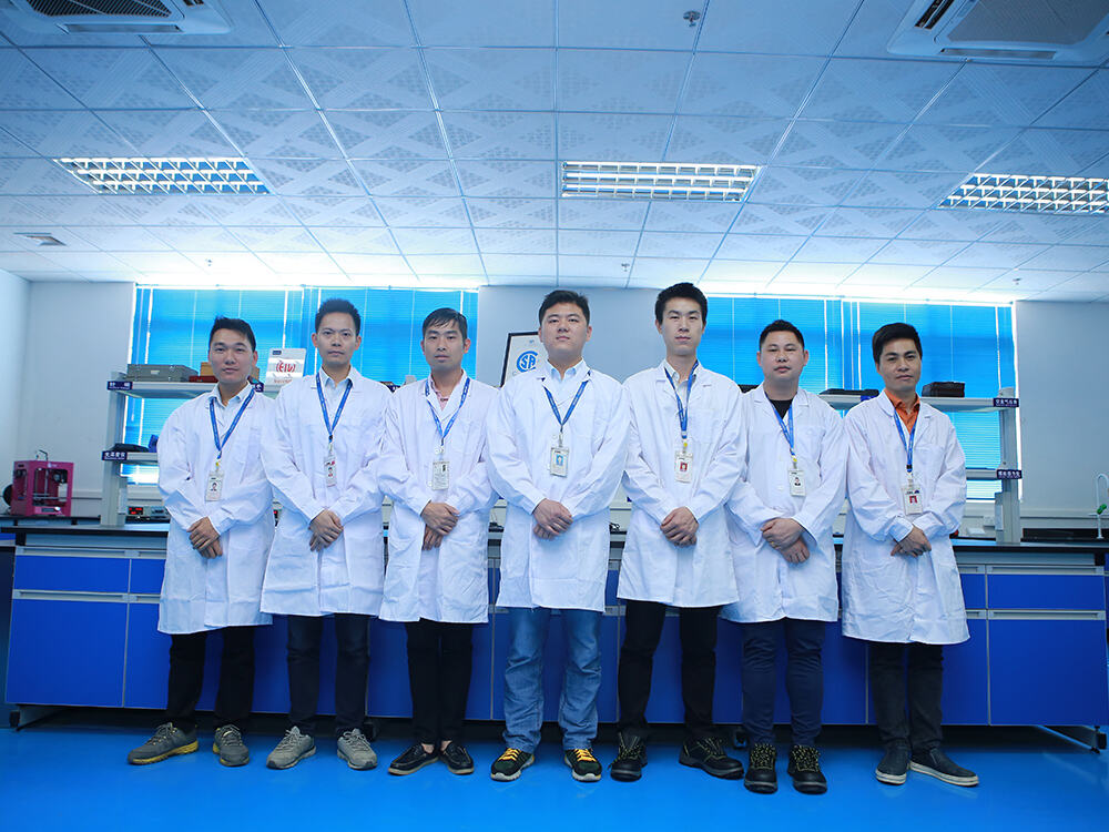 The First Oven Factory with CSA and UL laboratories