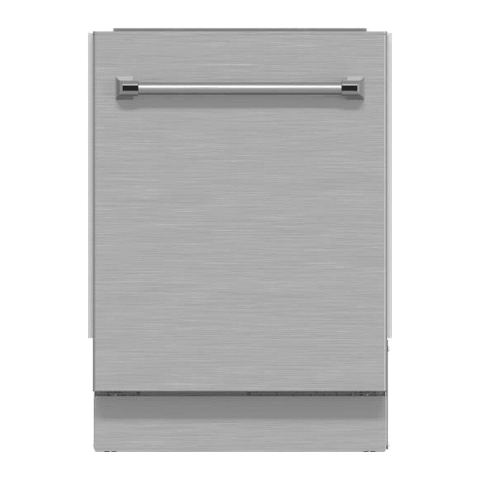 Hyxion DG1-A6302-AM 15-Place Setting Dishwasher - Silver Stainless Steel