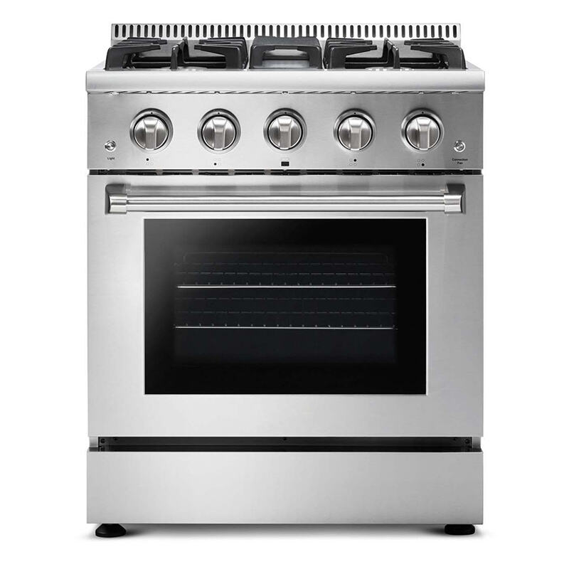 HO-RG3080U-HY 30 inch freestanding gas range