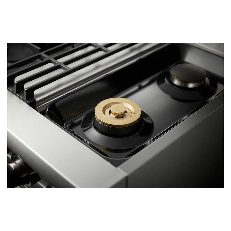 HO-RD3088U-HY 30 inch freestanding dual fuel range