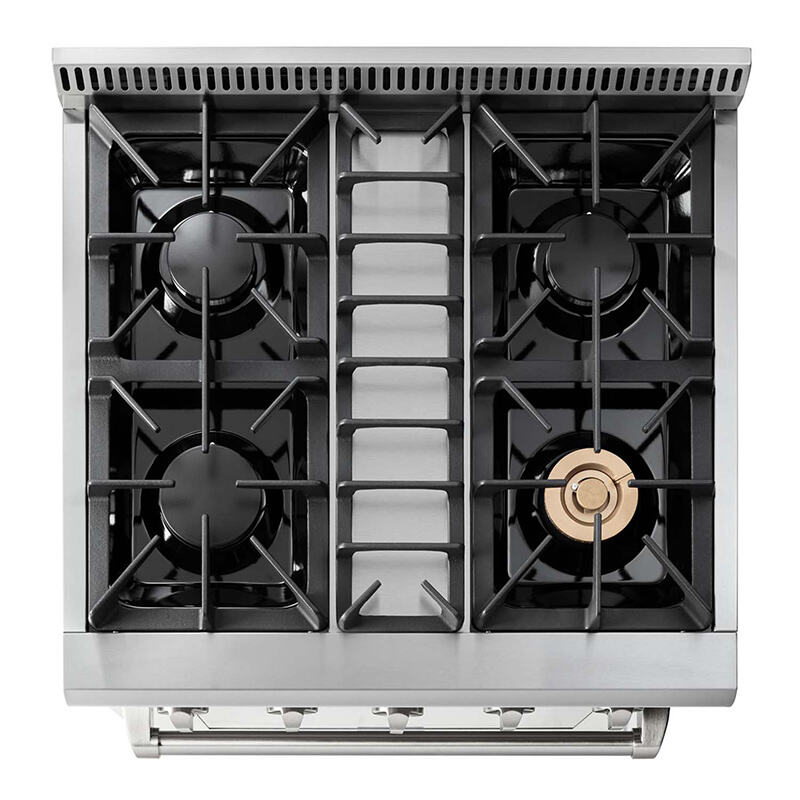 HO-RG3080U-HY 30 inch freestanding gas range