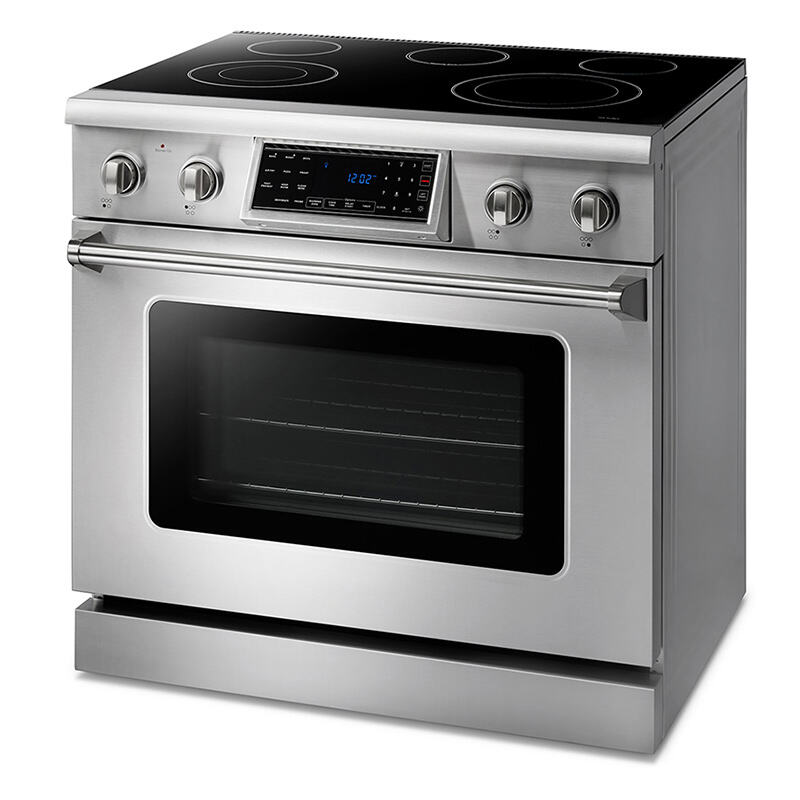 TO-RE3601-HY 36 inch Tilt Panel Electric Range