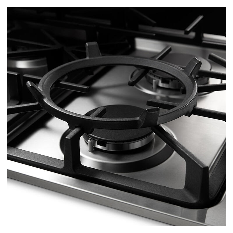 36 Inch Gas Cooktops
