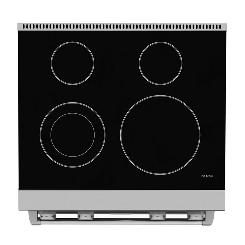 CO-RE3004U-HY 30 inch Professional Electric Range
