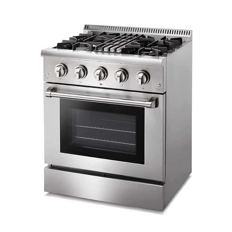 HO-RG3080U-HY 30 inch freestanding gas range