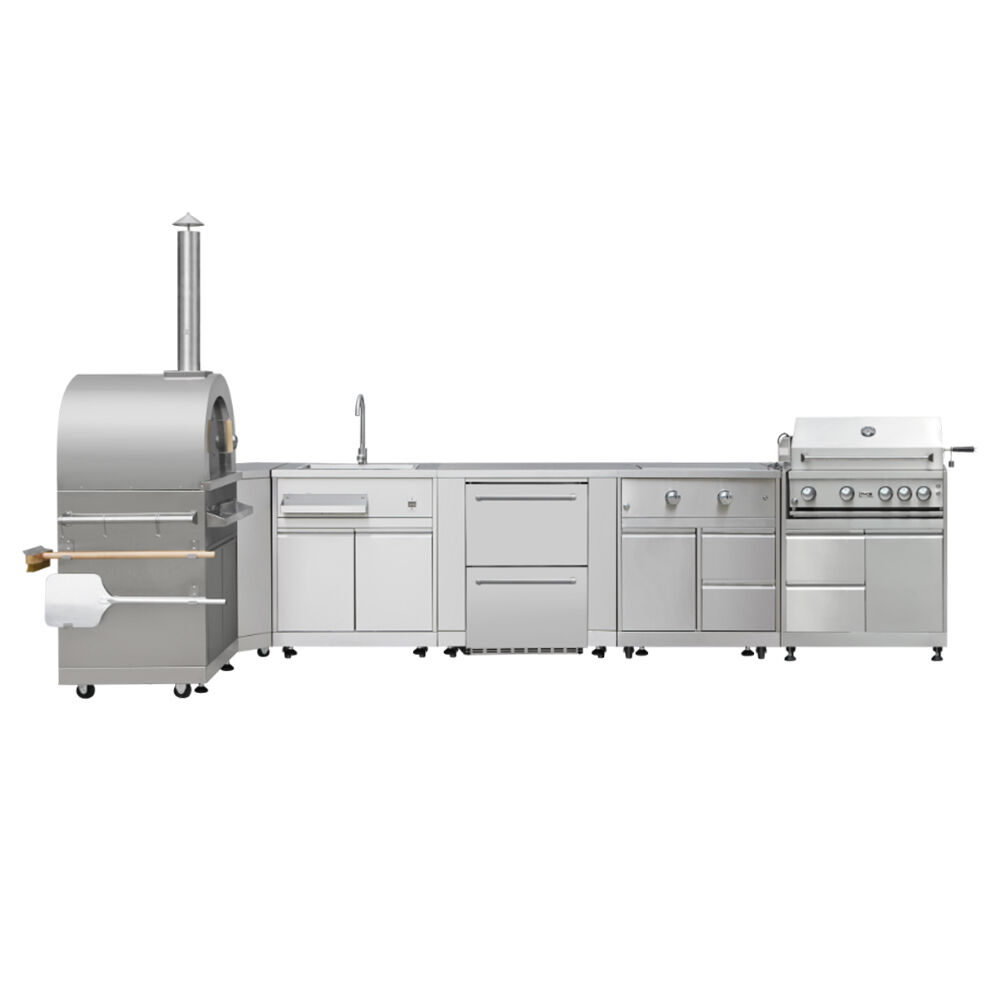 Pro Series Outdoor Kitchen Cabinets