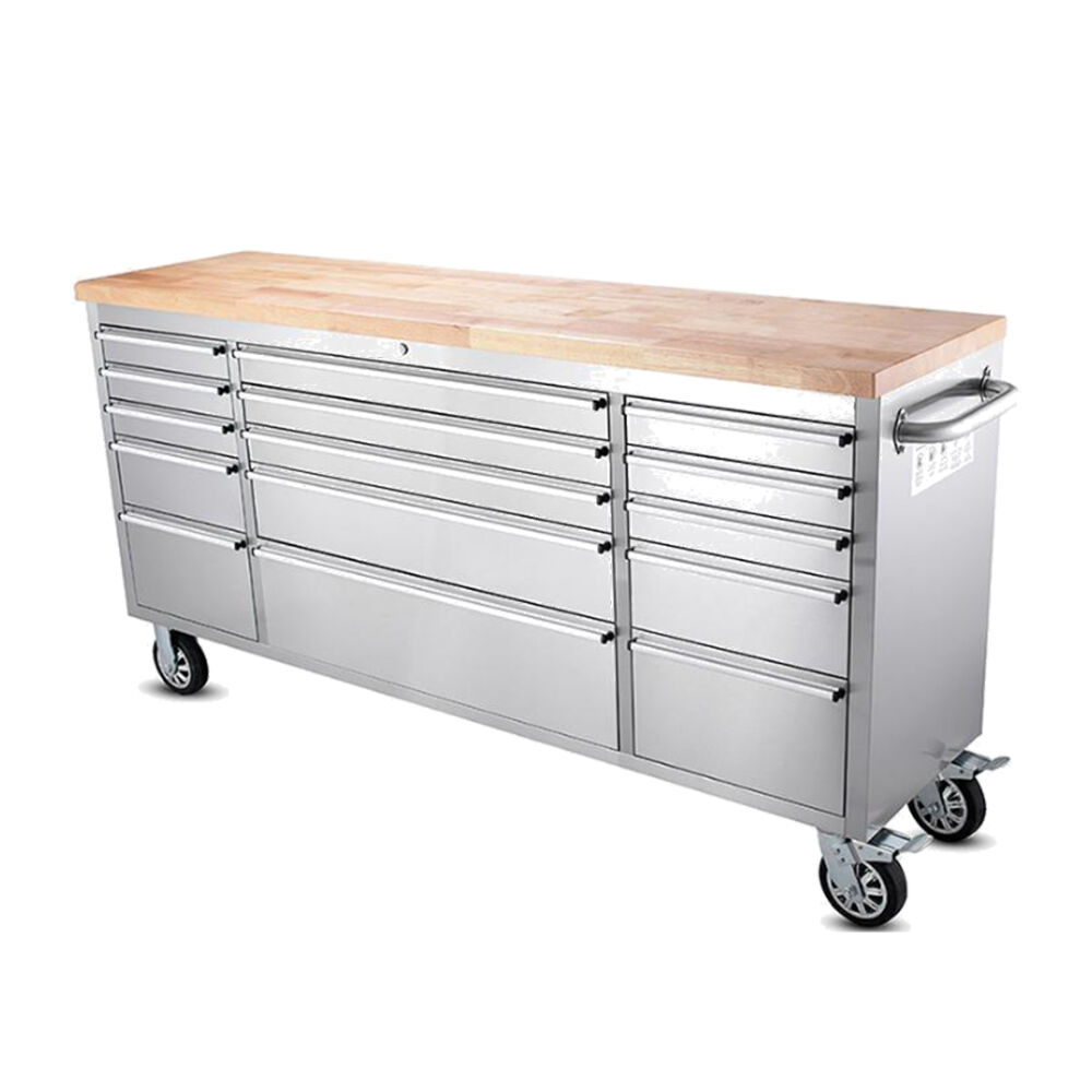 HTC7215W 72 inch 15 Drawers Tool Chest