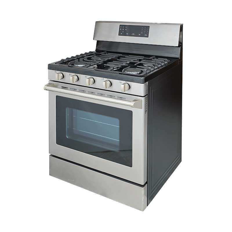 HO-RG3001G-HY 30 inch Rear Control Gas Range