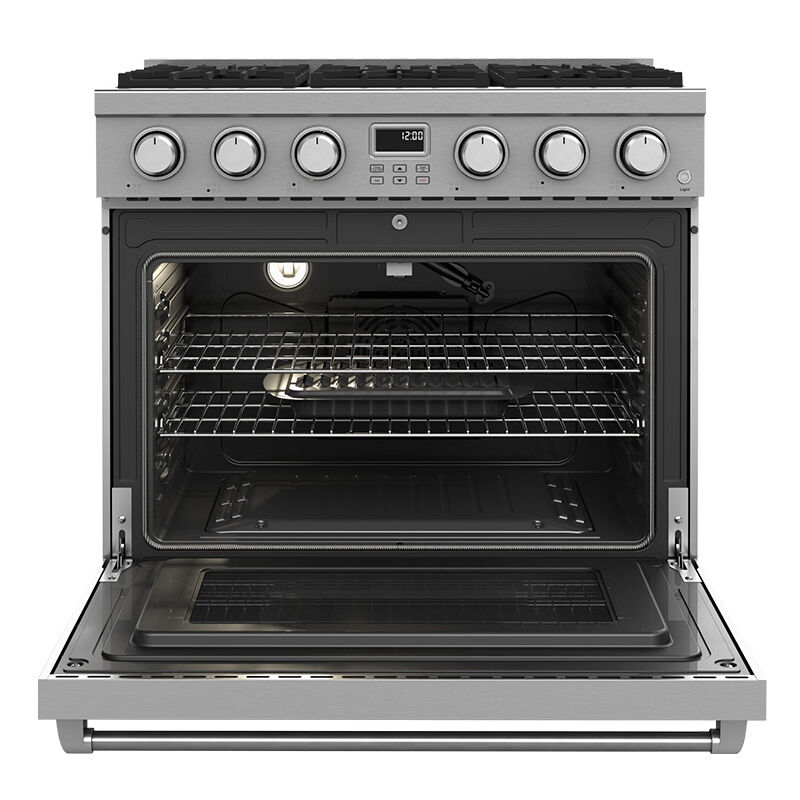 CO-RG3605U-HY--36 inch Professional Gas Range