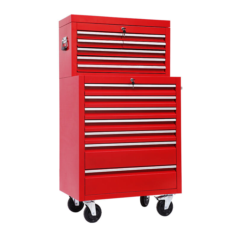 HTC3012RC 30 inch 12 Drawers Tool Chest