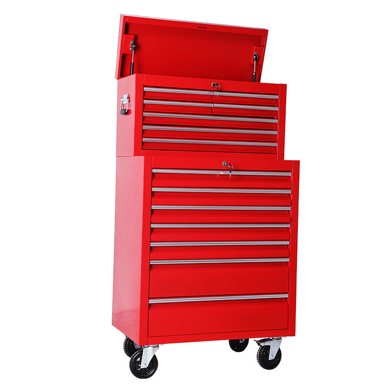 HTC3012RC 30 inch 12 Drawers Tool Chest