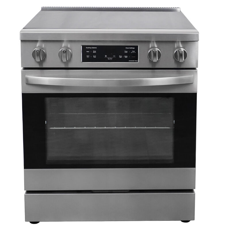 HO-FP3001E-HY-30 inch Front Control OPP Electric Range 
